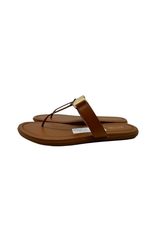 MICHAEL KORS -  SANDALS PLATE THONG - Image 4